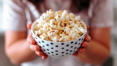 Cómo hacer palomitas en la freidora de aire y durante cuánto tiempo