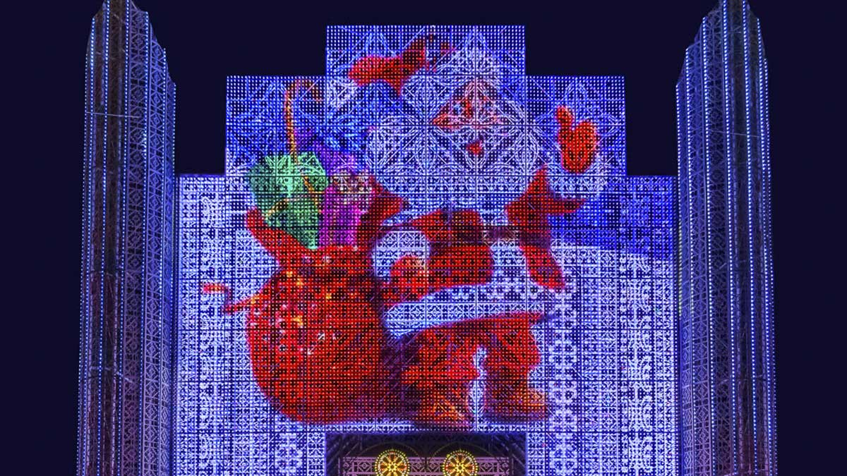 Cómo comprar las entradas para ir al parque Mágicas Navidades de Torrejón de Ardoz