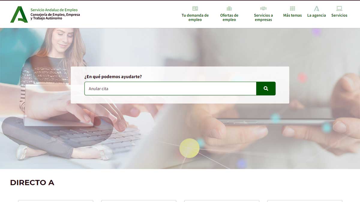 Ofertas de empleo SAE