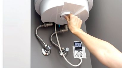 Cómo ahorrar de forma inteligente con el termo eléctrico de tu casa