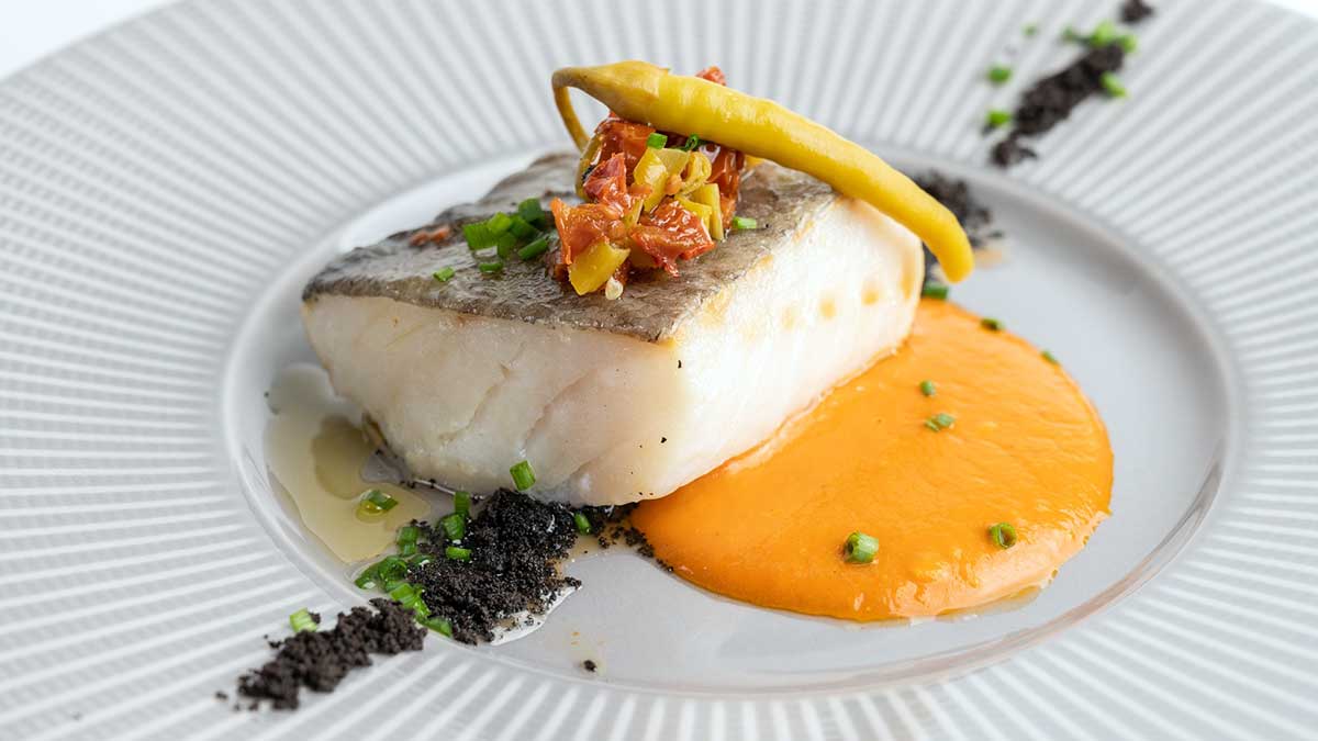 Bacalao especialidad