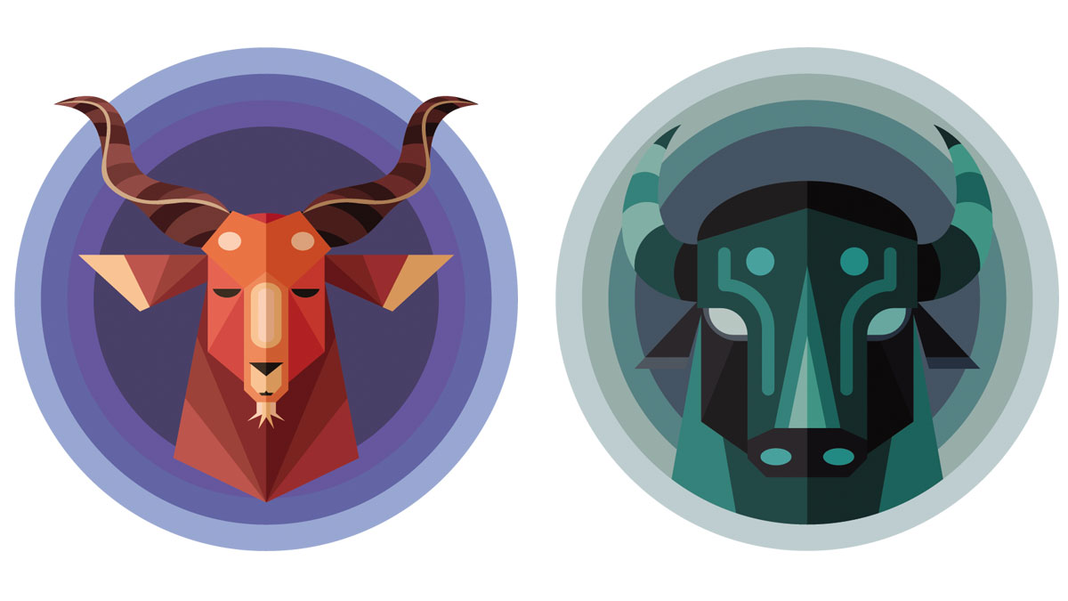 Compatibilidad de Capricornio y Tauro