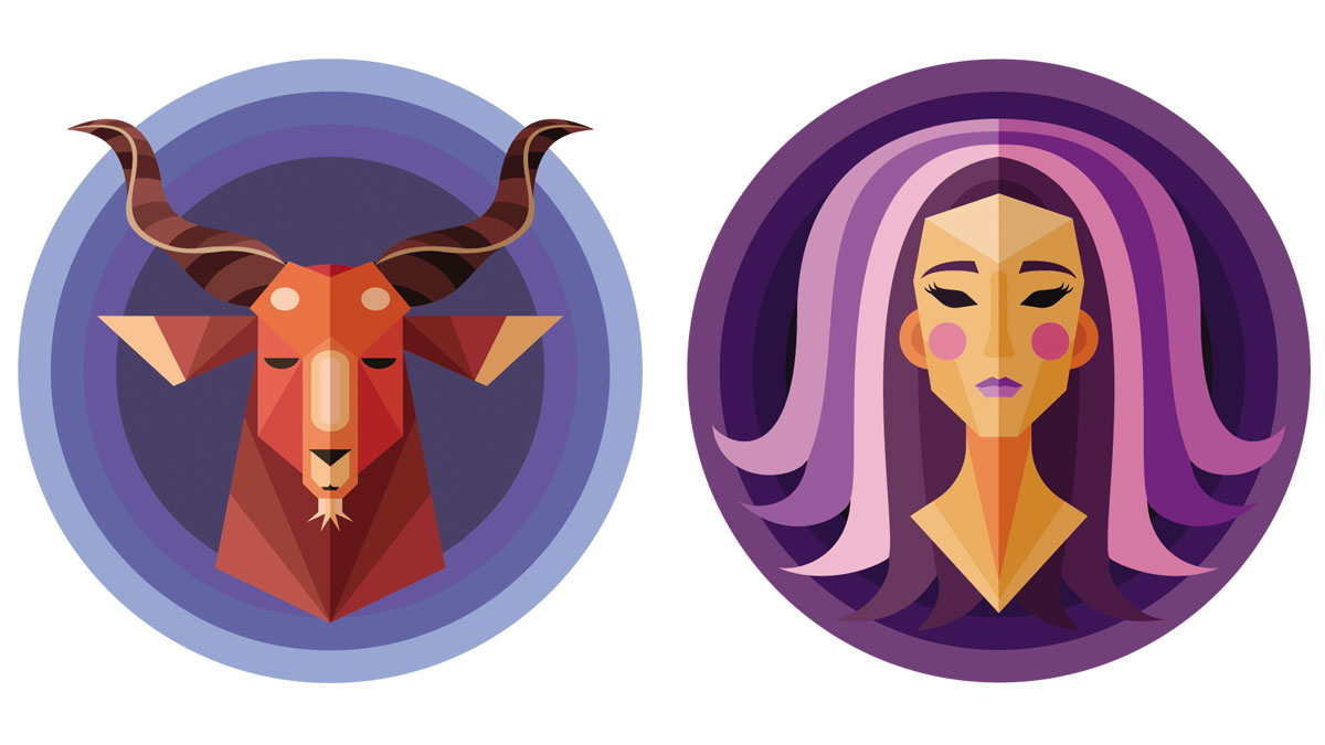 Compatibilidad de Capricornio y Virgo