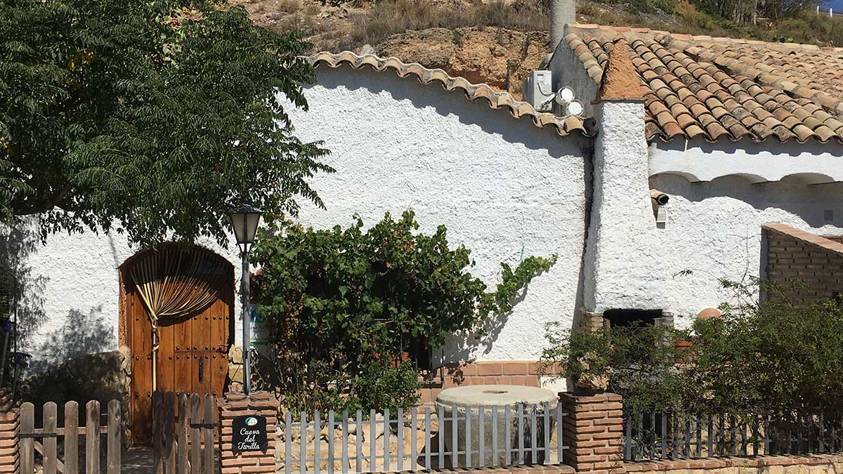 Cueva de Turrilla