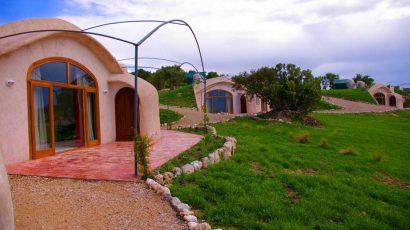 Los mejores sitios para dormir en una casa cueva en España