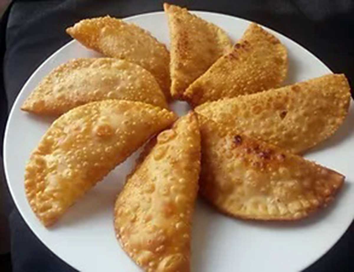Empanadillas caseras
