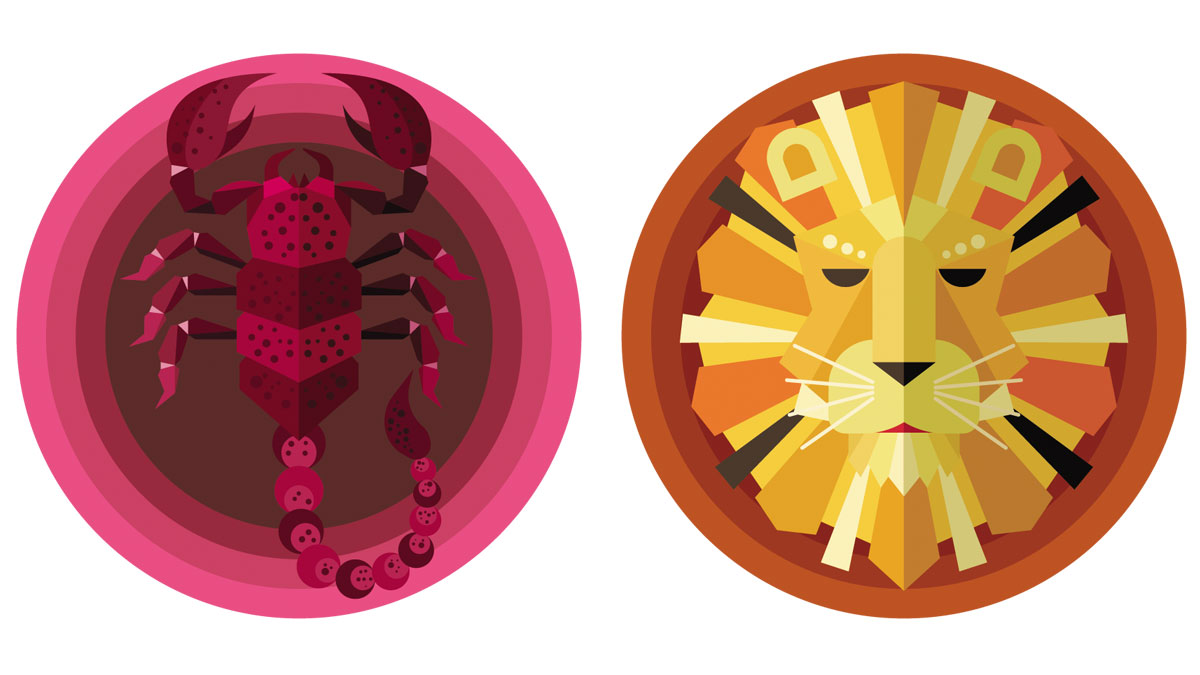 Compatibilidad de Escorpio y Leo