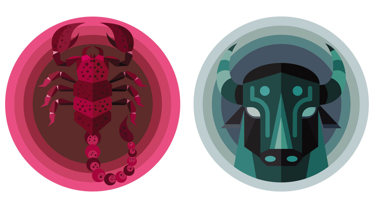 Compatibilidad de Escorpio y Tauro