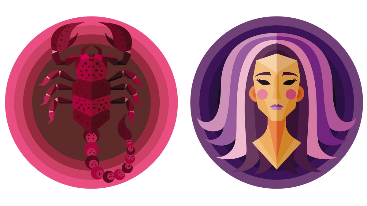 Compatibilidad de Escorpio y Virgo