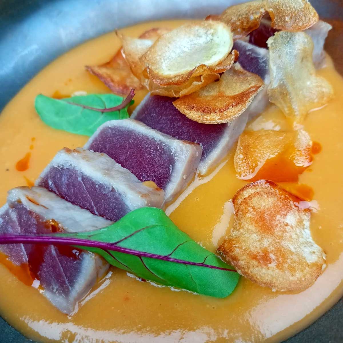 Elaboración de pescado