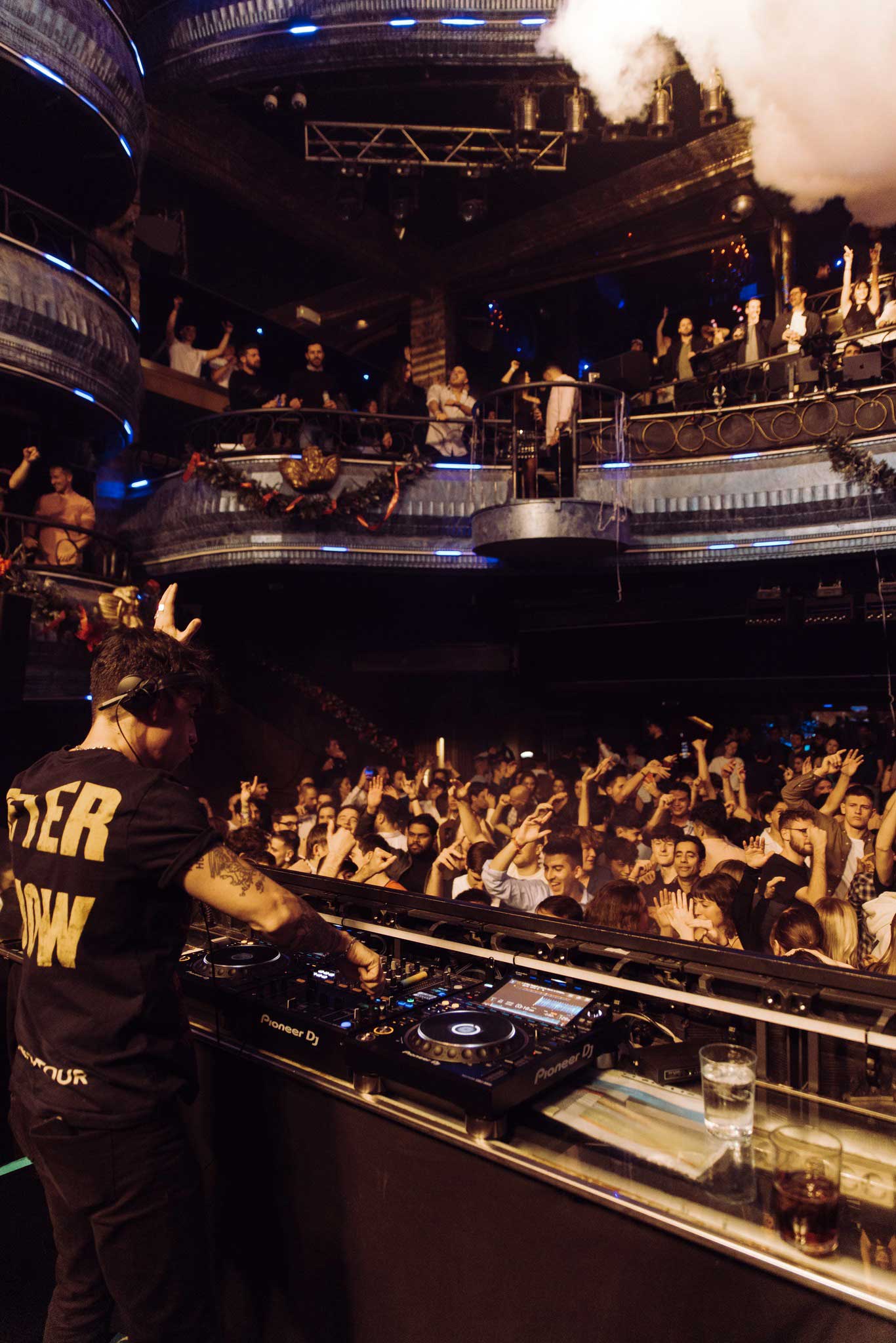 Evento Teatro Kapital