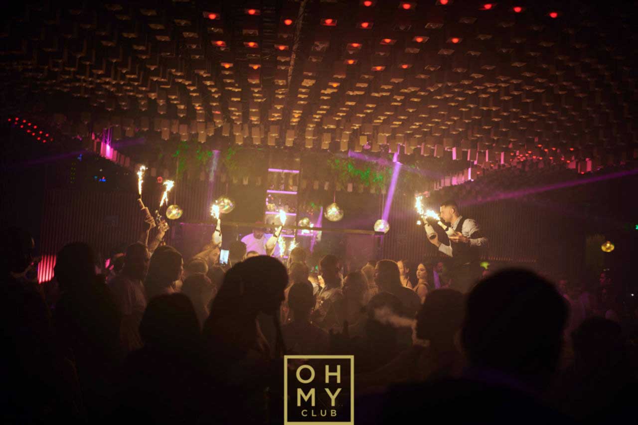 Fiesta de Oh My Club