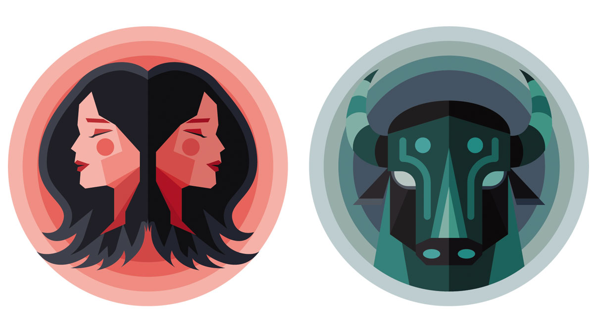 Compatibilidad de Géminis y Tauro