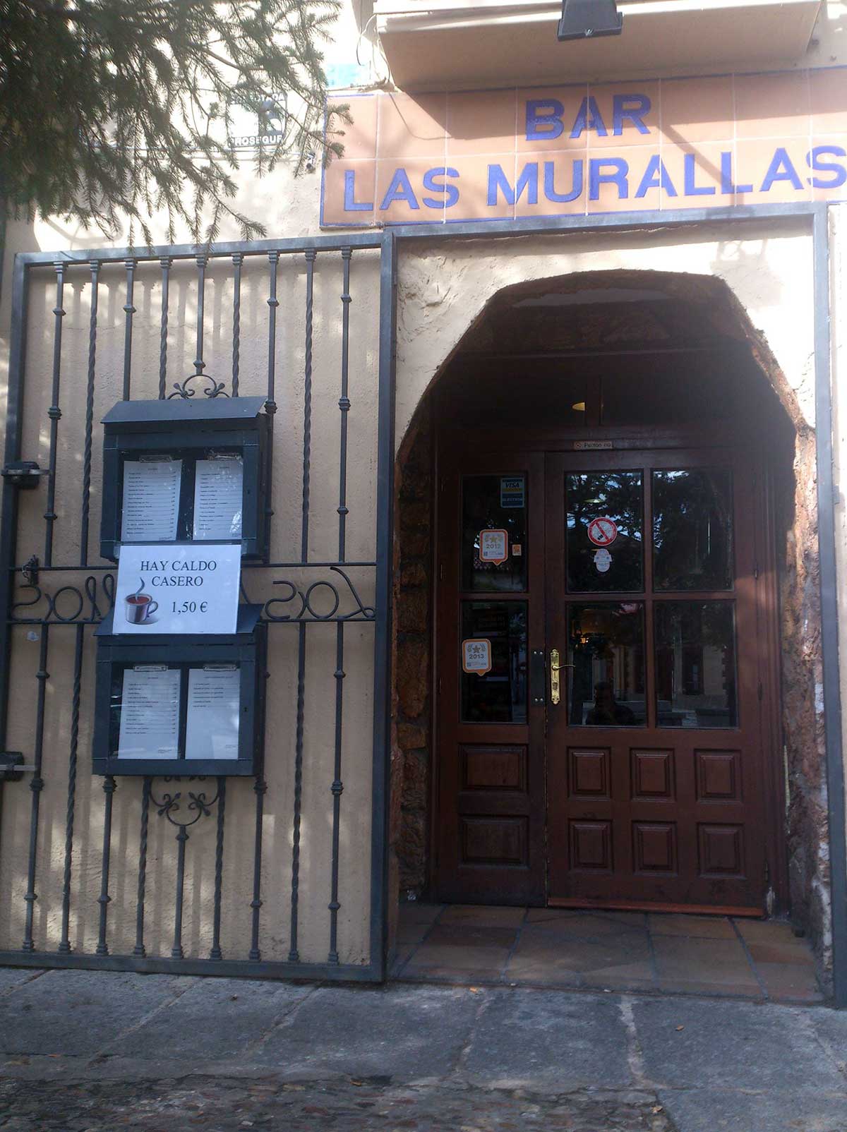 Restaurante Las Murallas
