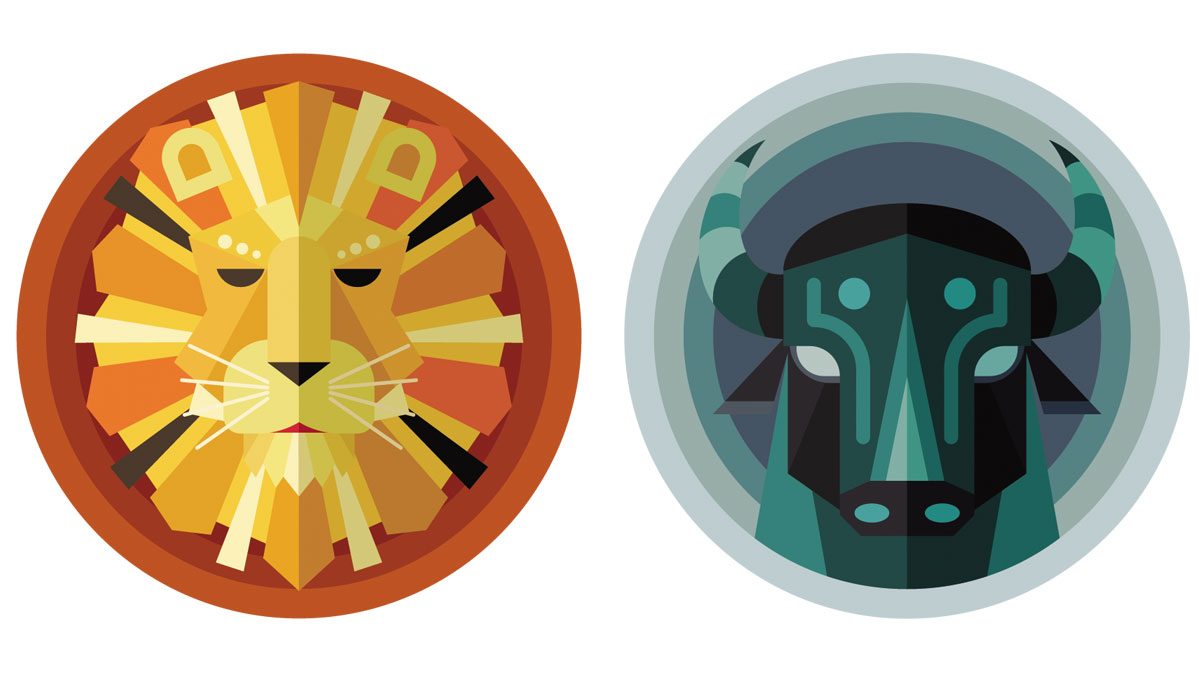 Compatibilidad de Leo y Tauro