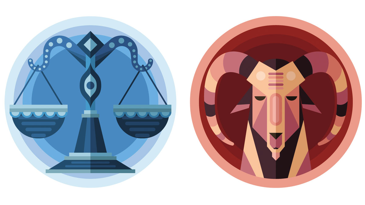 Compatibilidad de Libra y Aries