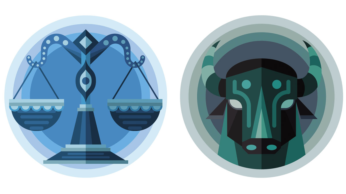 Compatibilidad de Libra y Tauro