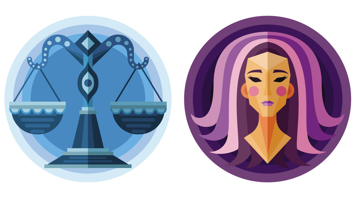 Compatibilidad de Libra y Virgo