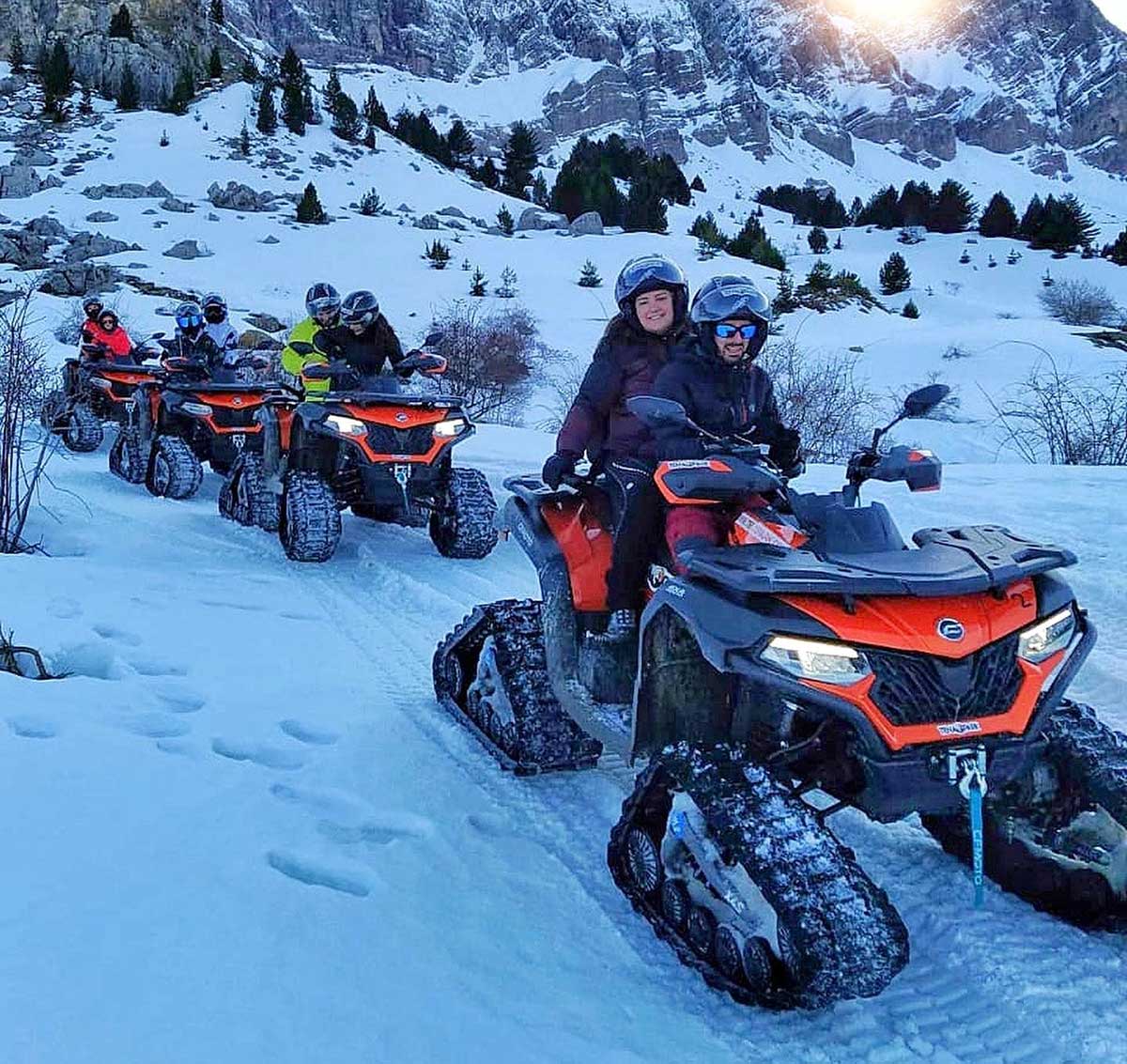 Ruta por La Panticosa