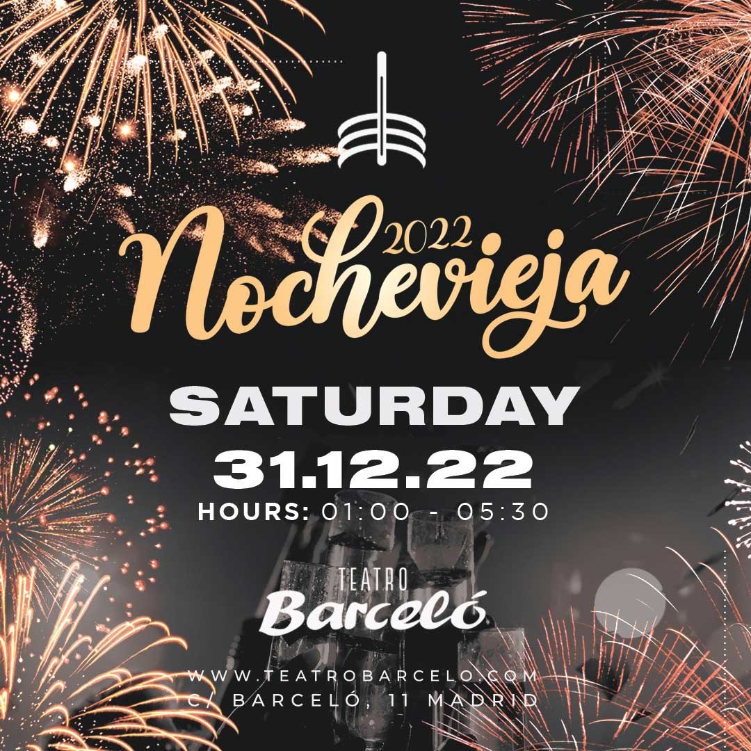 Fiesta Teatro Barceló