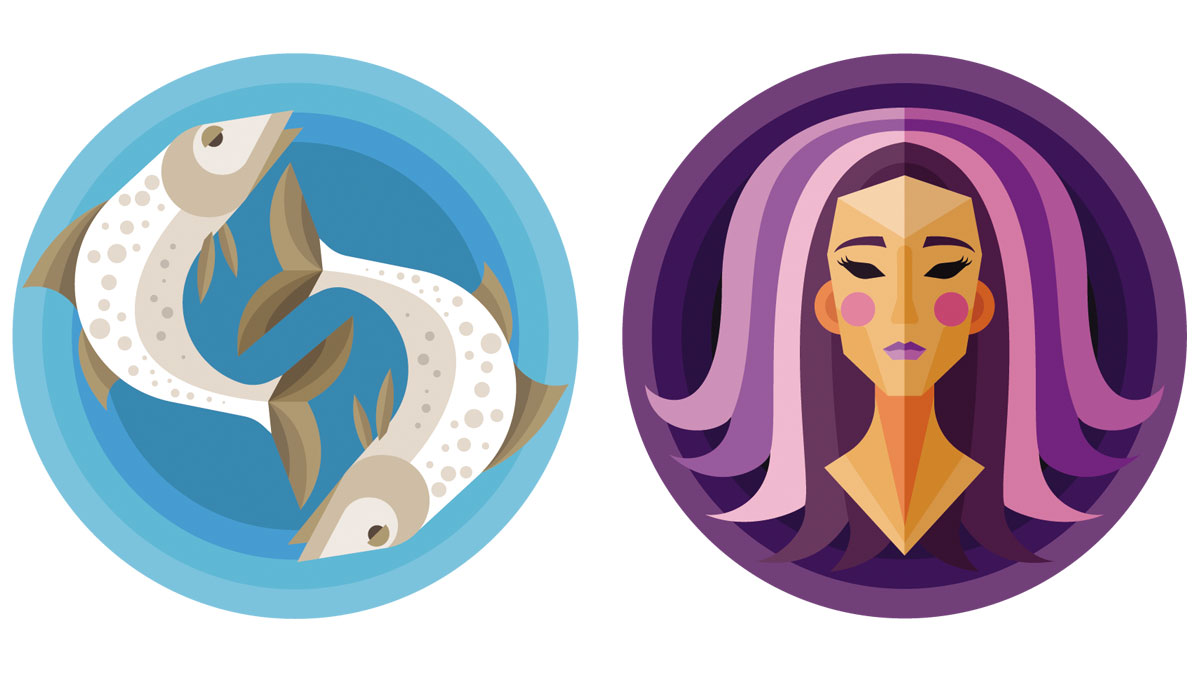 Compatibilidad de Piscis y Virgo