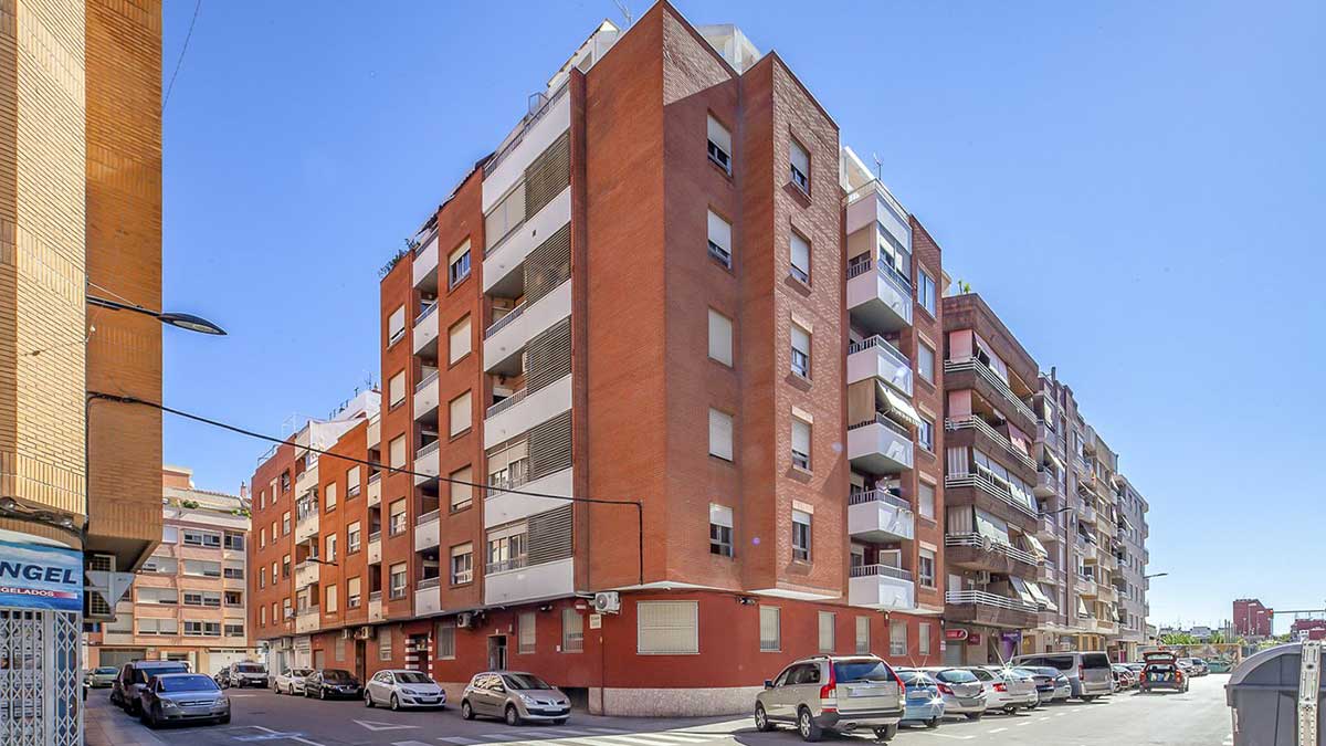 2.015 pisos de Solvia en venta por entre 40.000 y 80.000 euros para entrar a vivir