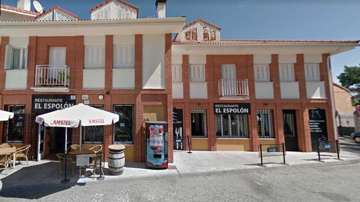 Restaurante El Espolón