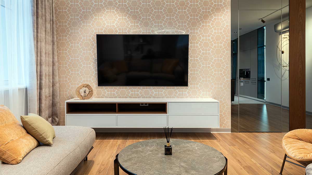 Cuál es el mejor sitio para poner la televisión en casa