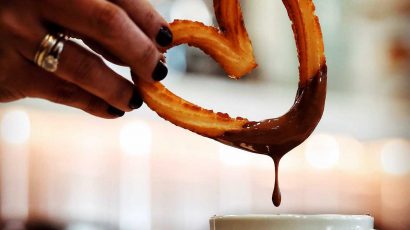 Los mejores sitios donde tomar churros con chocolate en Madrid