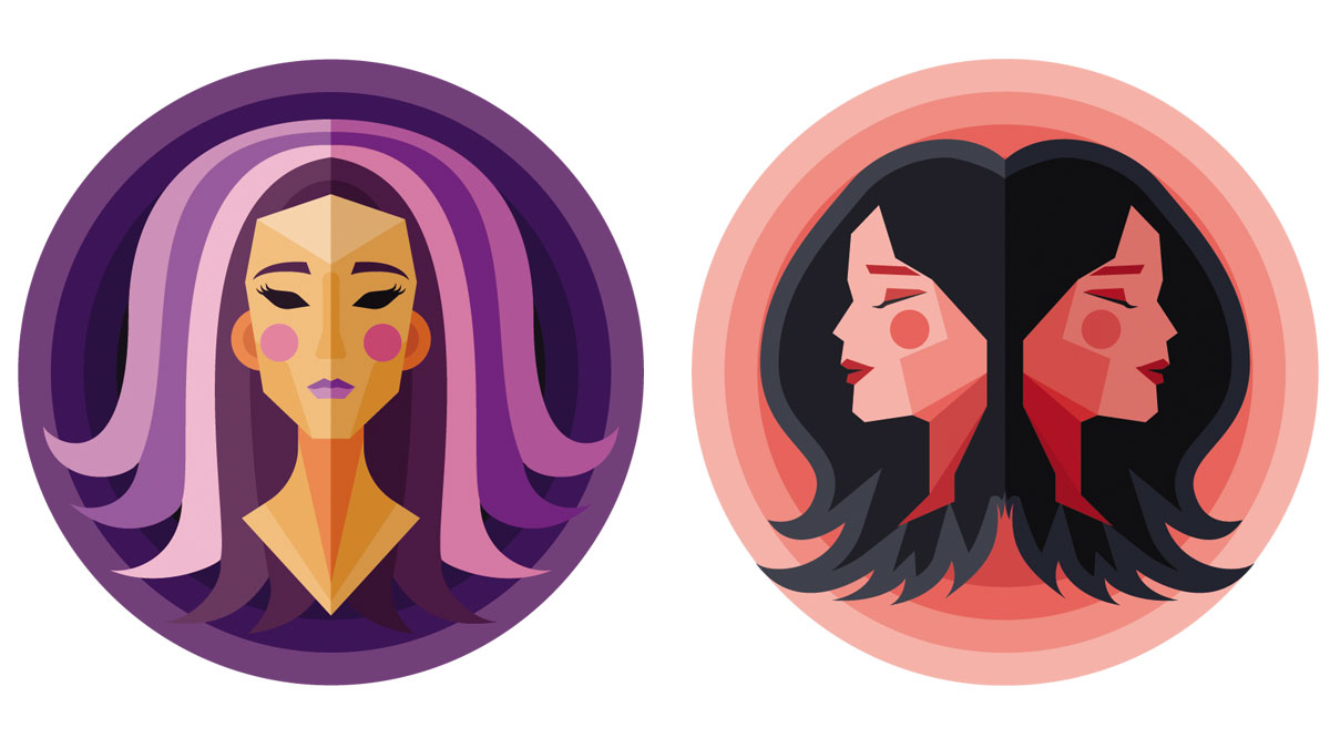 Compatibilidad de Virgo y Géminis