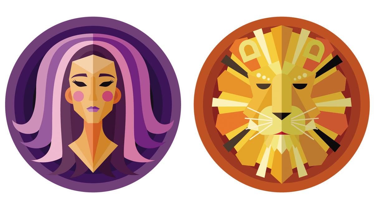 Compatibilidad de Virgo y Leo