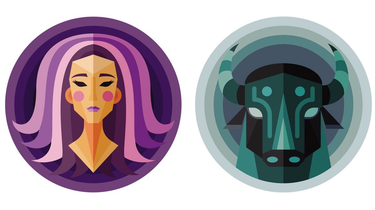 Compatibilidad de Virgo y Tauro