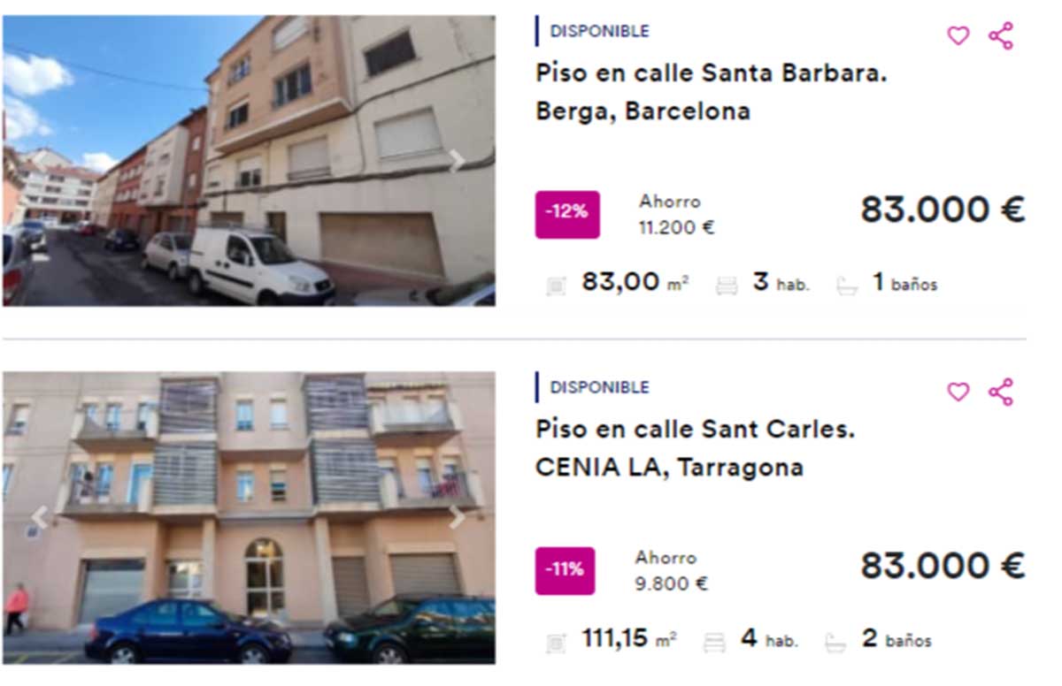 Casa por 83.000 euros