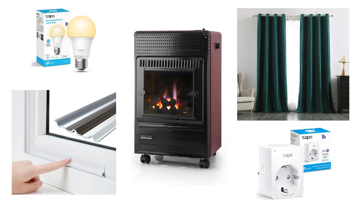 Las claves para ahorrar en la factura de la luz en invierno