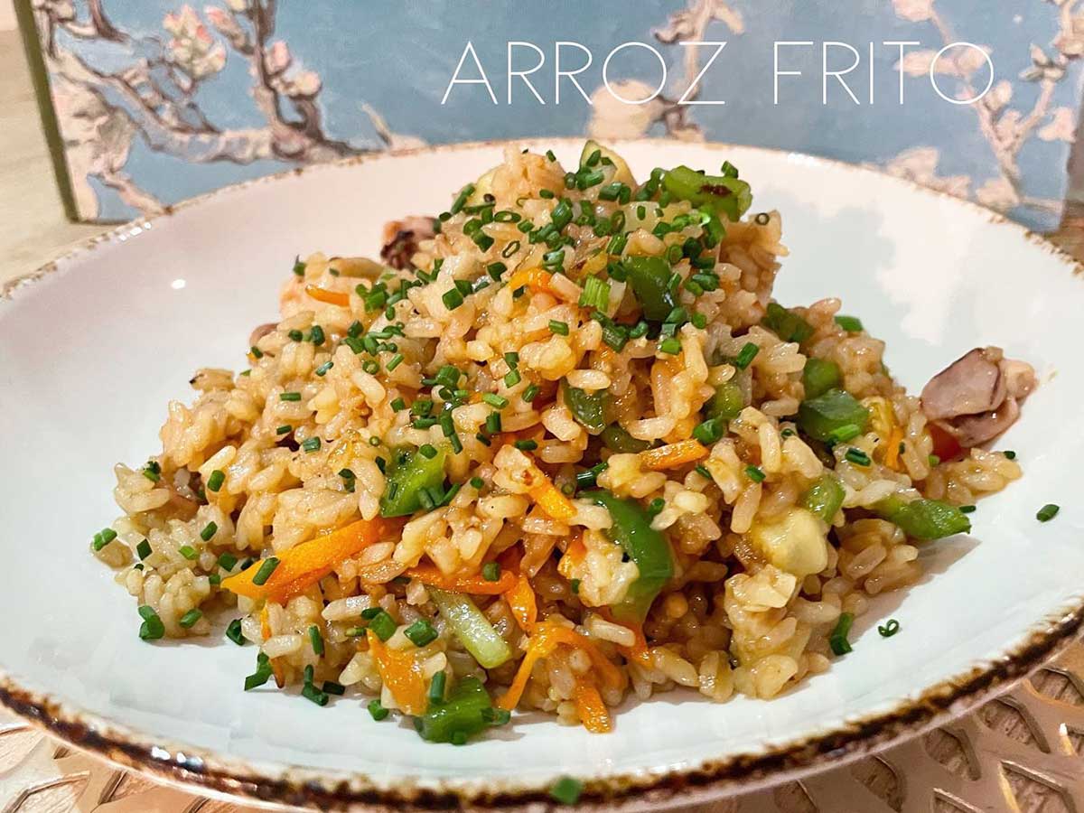 Arroz frito