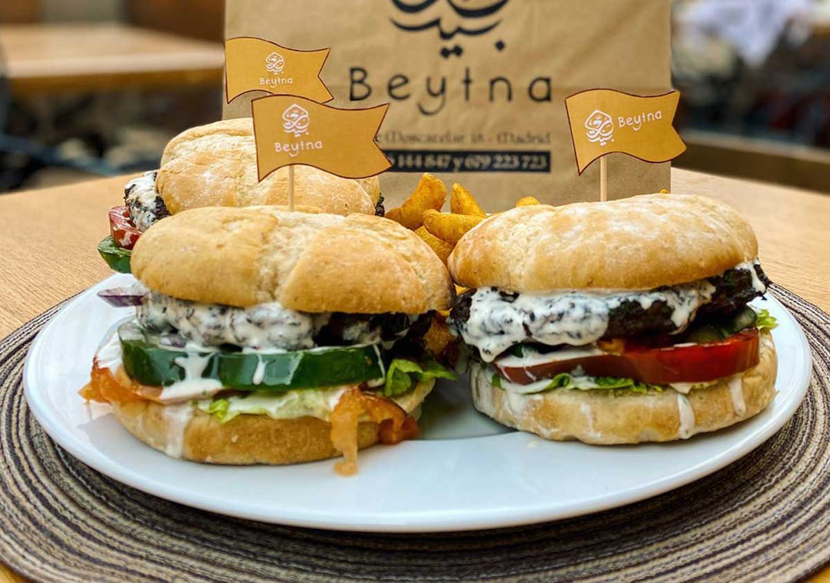 Bocadillos especiados