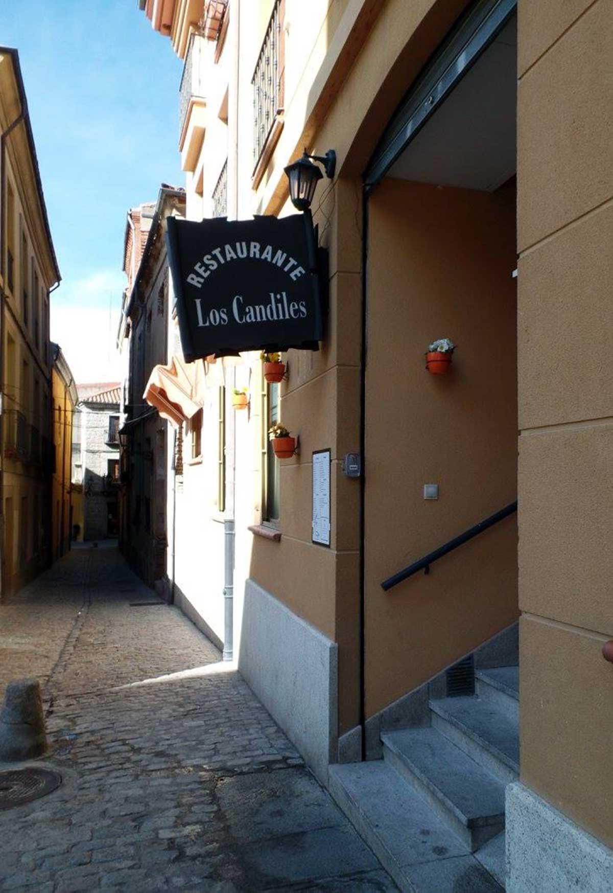 Restaurante Los Candiles