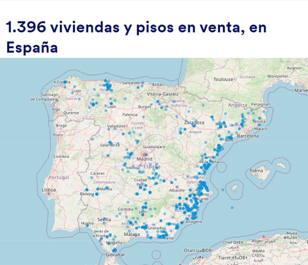 Catálogo disponible en Haya Inmobiliaria
