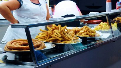 Las mejores churrerías de España para ir a desayunar