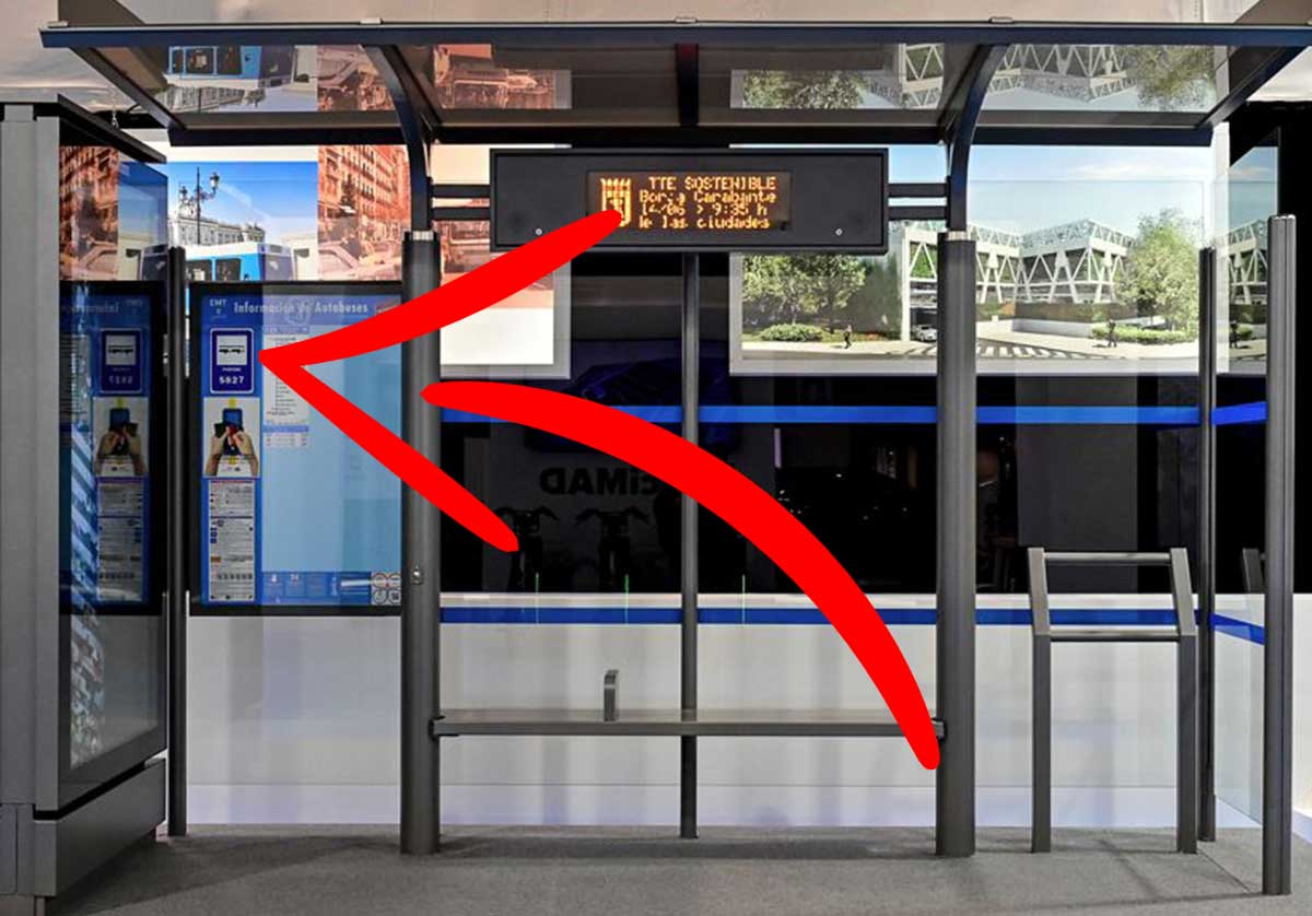 Cuándo llega mi bus Cómo saberlo