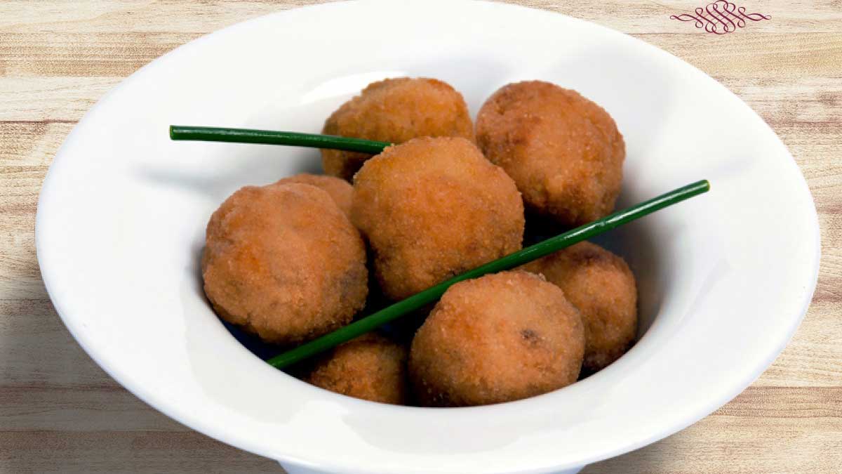Croquetas