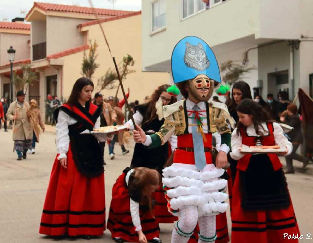 Desfile de Carnaval de Ourense