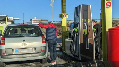 Cómo conseguir descuento en gasolina y diesel en enero de 2023