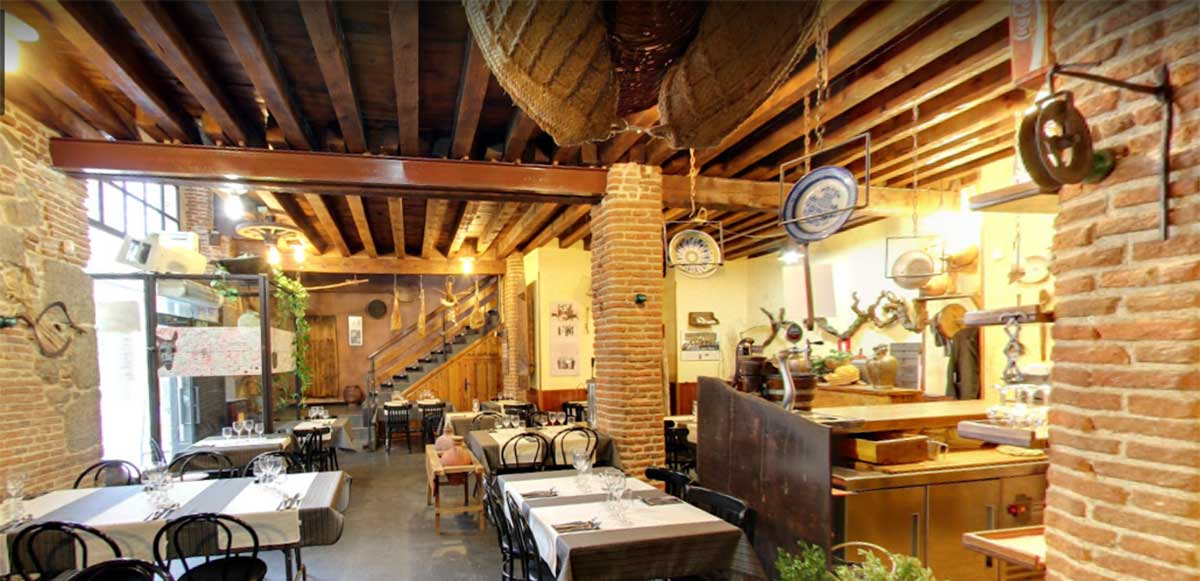 Restaurante Siglodoce