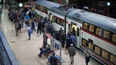 Cuál será el precio desde febrero del abono transporte en Madrid