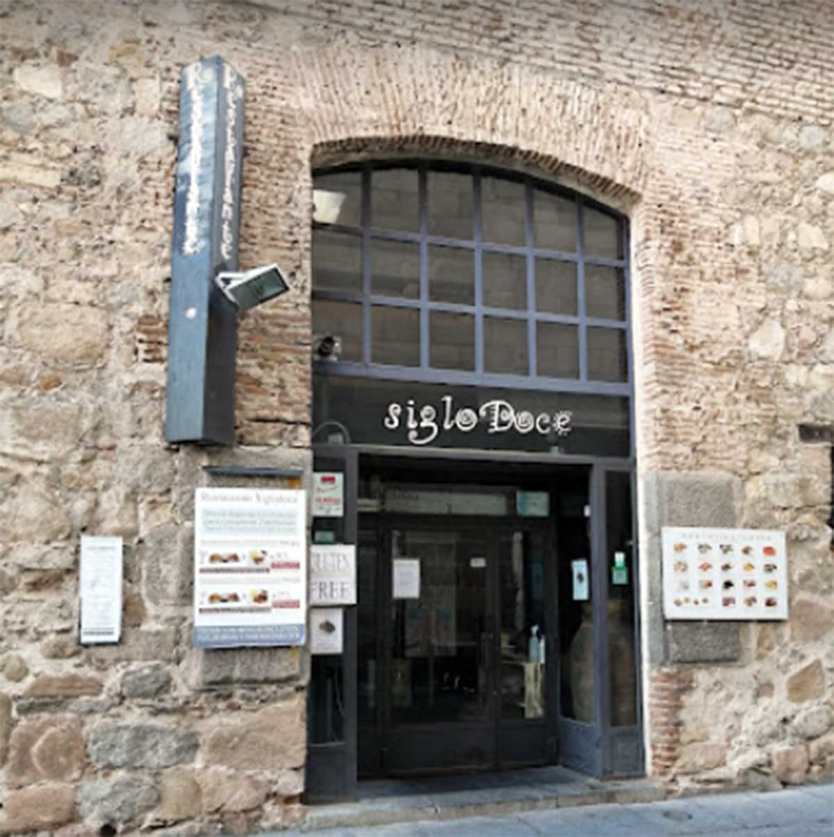 Restaurante Siglodoce