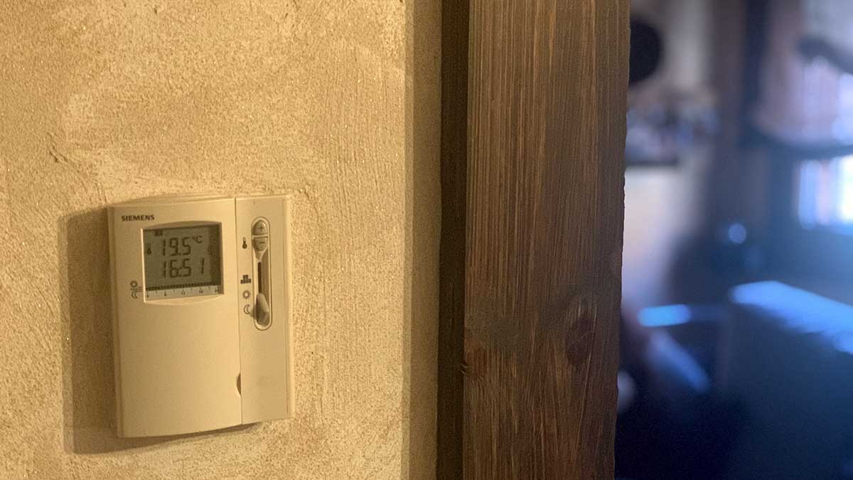 errores que aumentan el gasto en calefacción y que puedes evitar