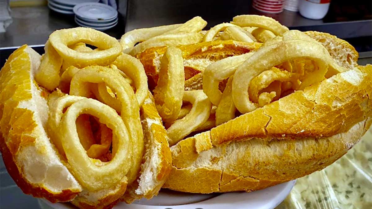 Calamares Bar la Ideal