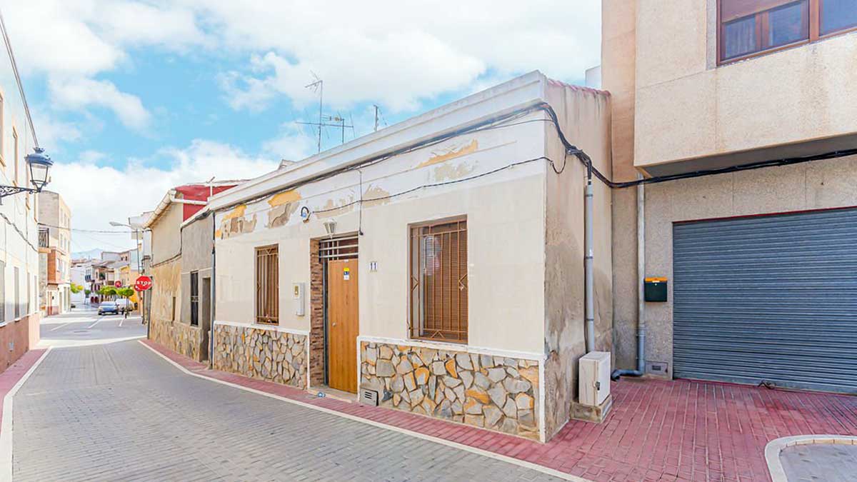 410 casas y chalets por menos de 60.000 euros en Solvia