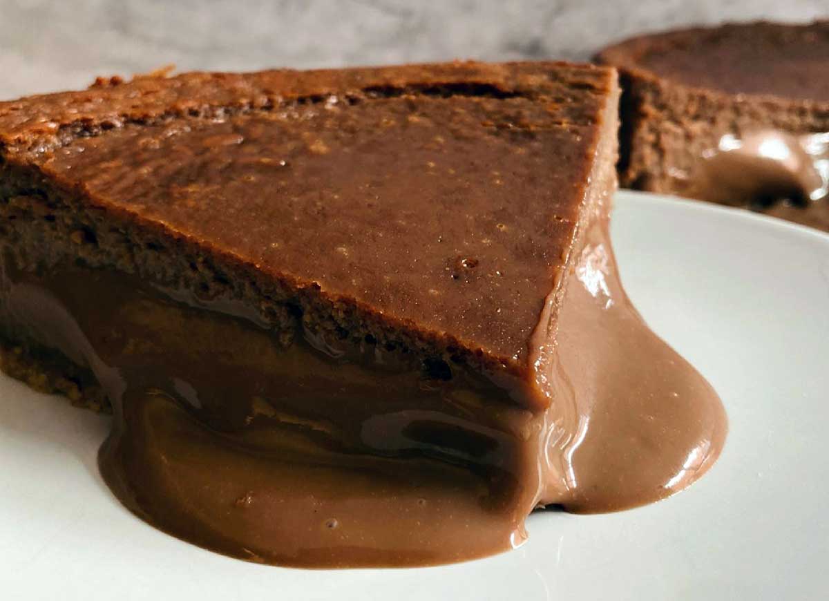 Tarta de queso Morena